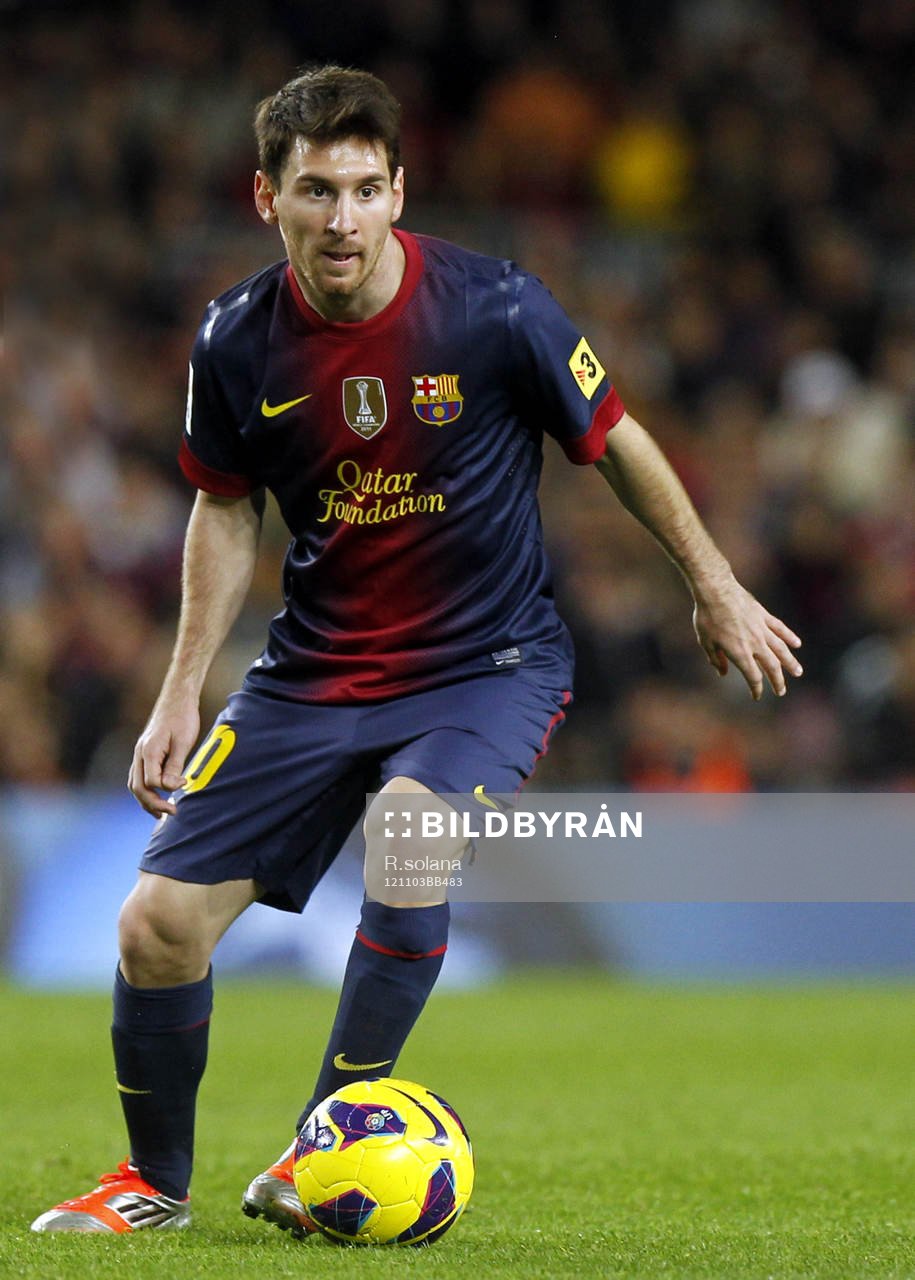 Leo Messi