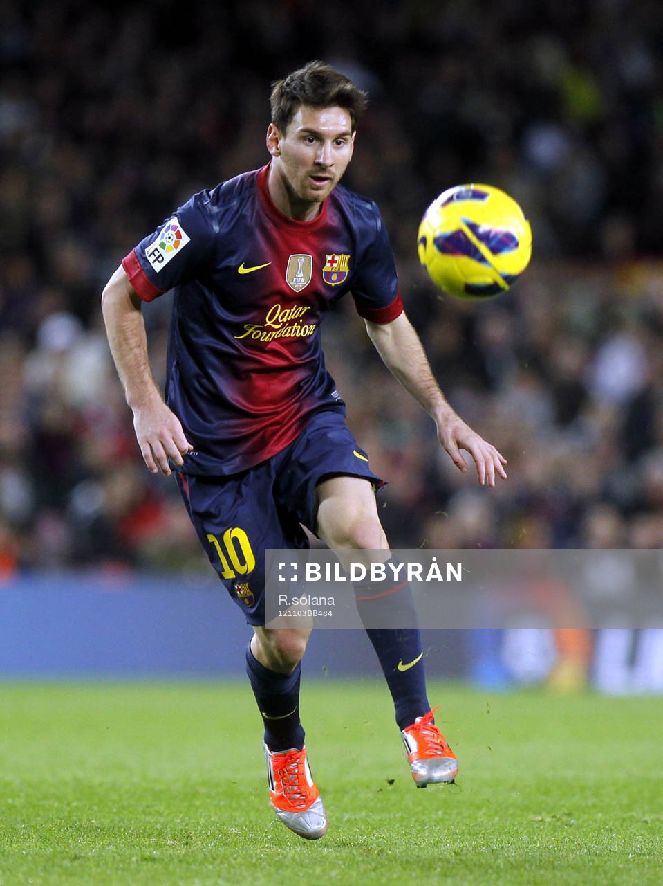 Leo Messi