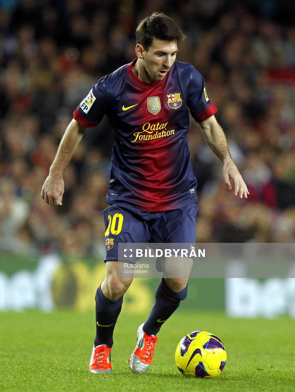 Leo Messi