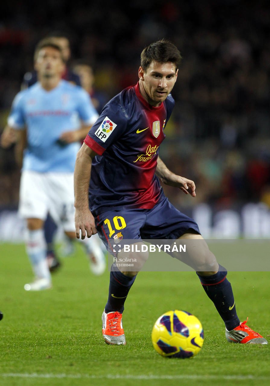 Leo Messi