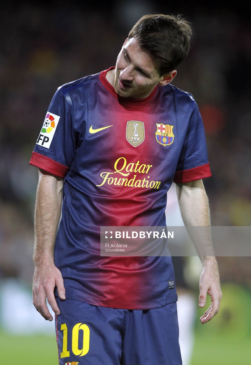 Leo Messi