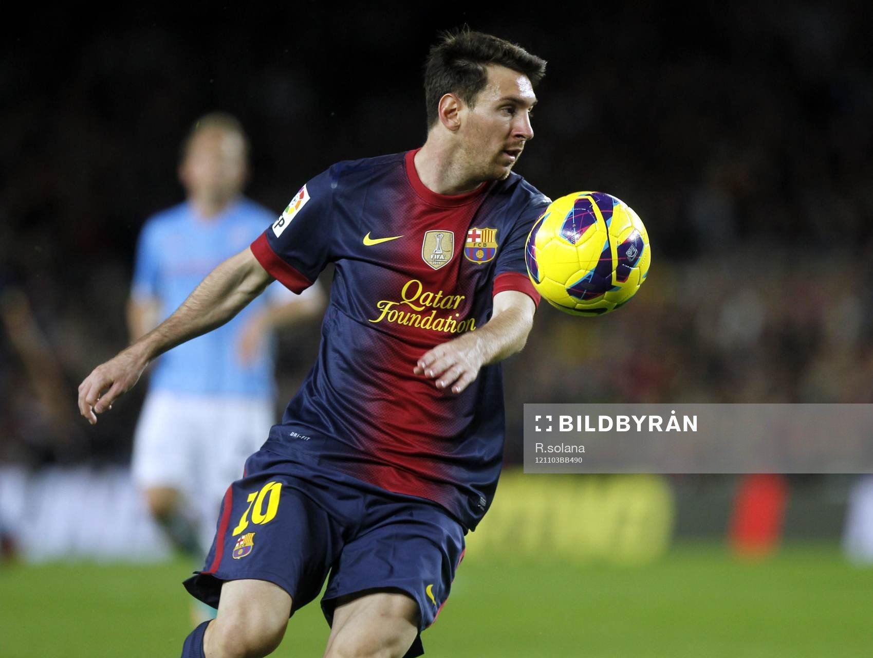 Leo Messi