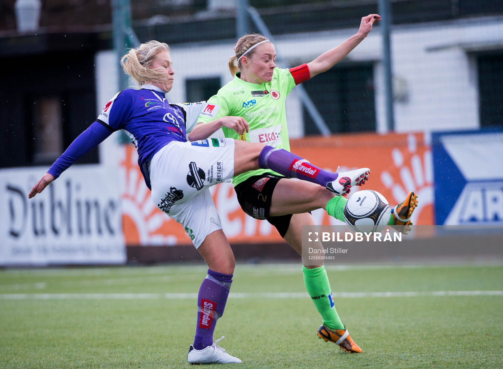 Mimmi Löfwenius, Jitex, Sif Atladottir, Kristianstad