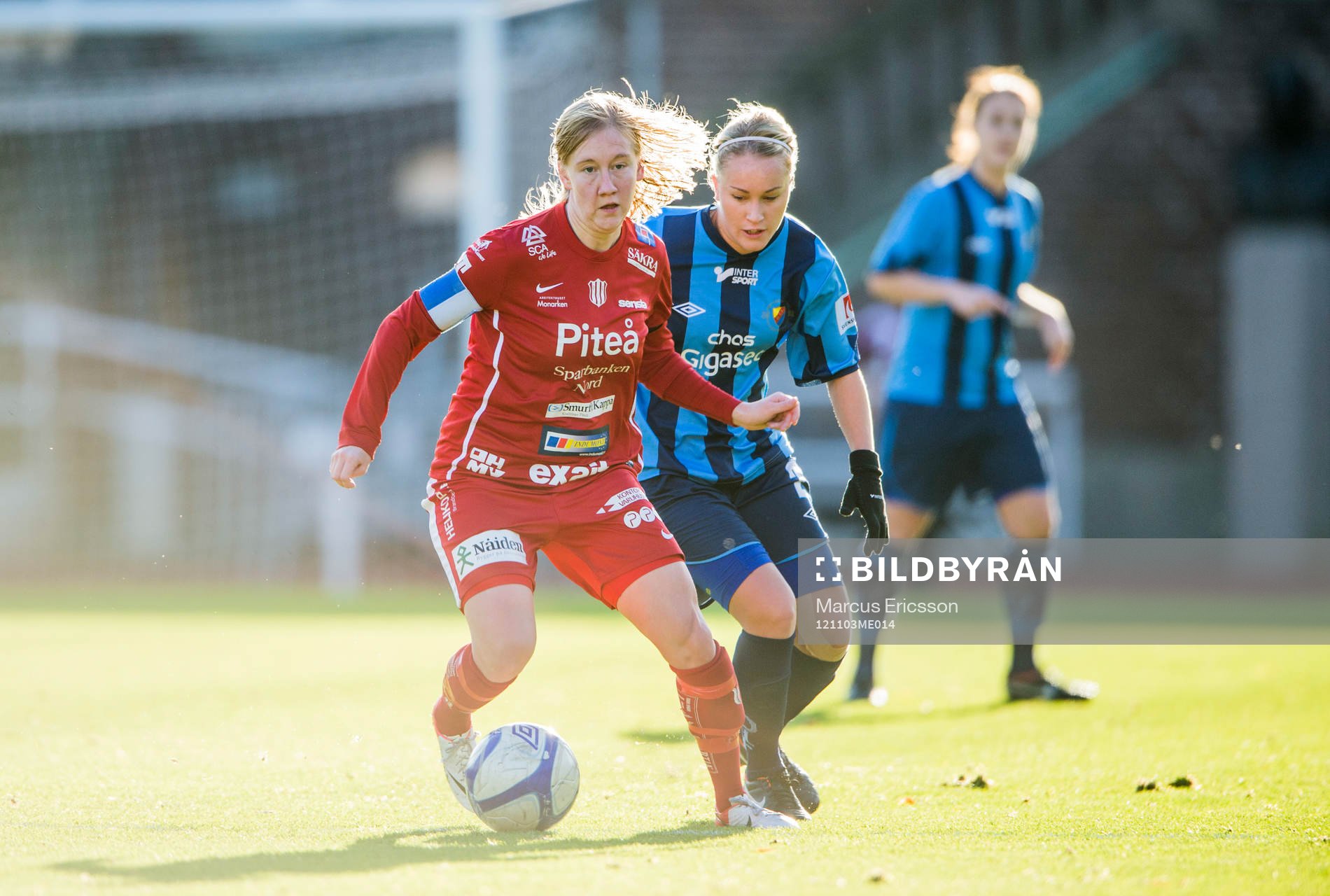 Sofie Persson, Piteå