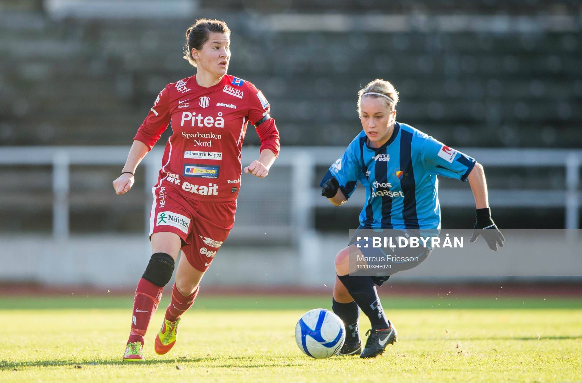 Viktoria Forsmark, Piteå