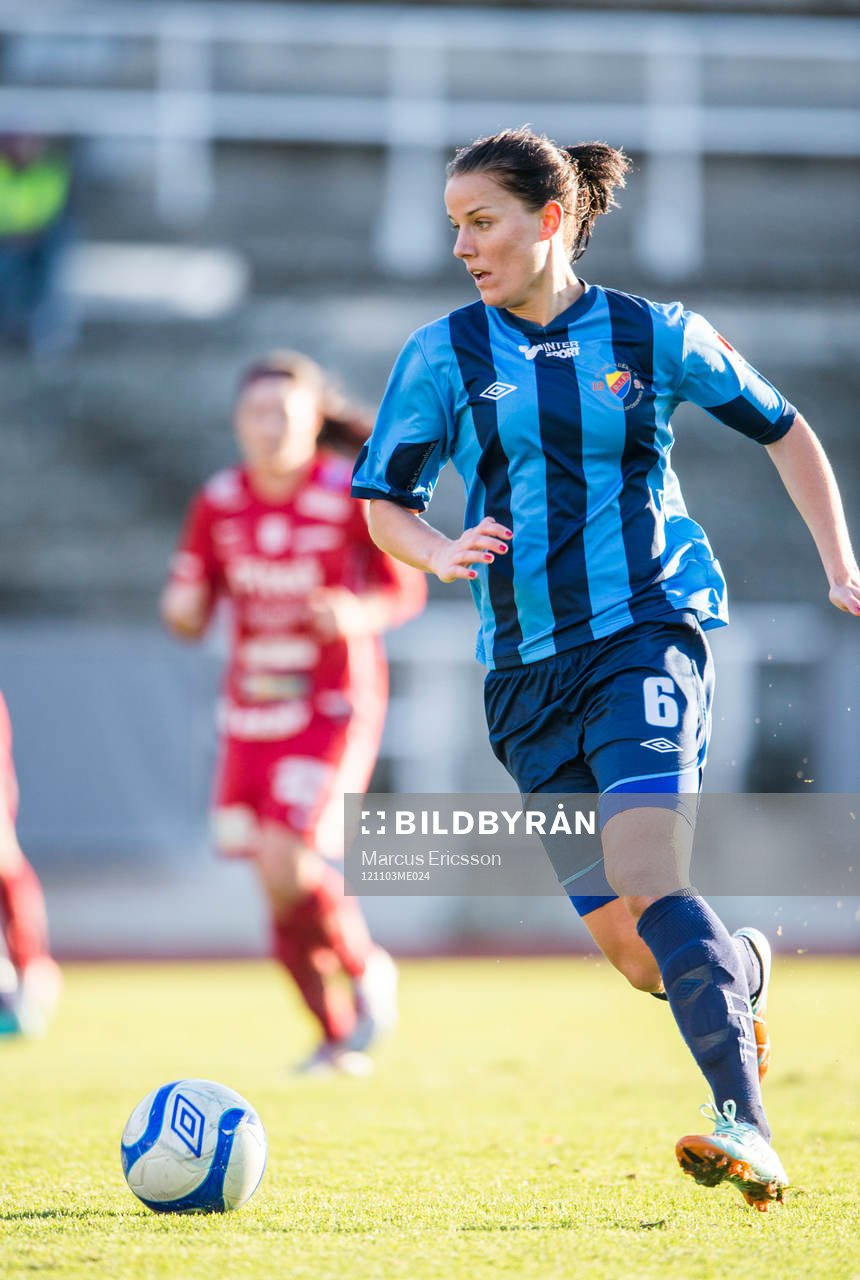 JEssica Landström, Djurgården