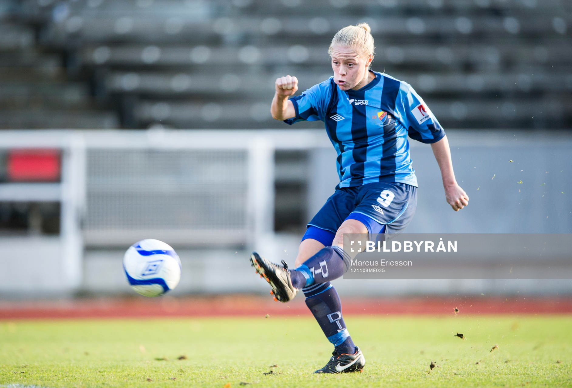 Mia Jalkerud, Djurgården