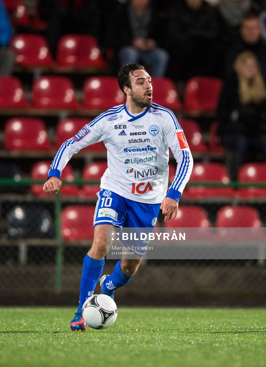 Abdul Khalil, Värnamo