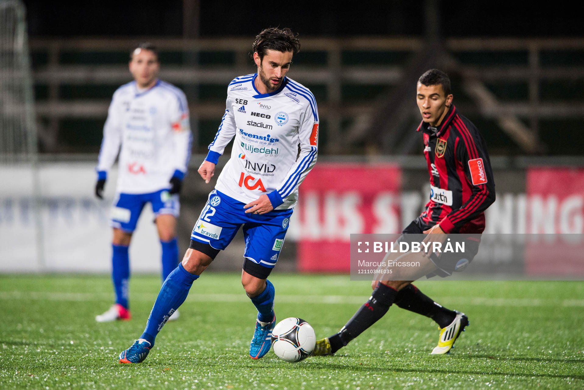 Elmin Kurbegovic, Värnamo