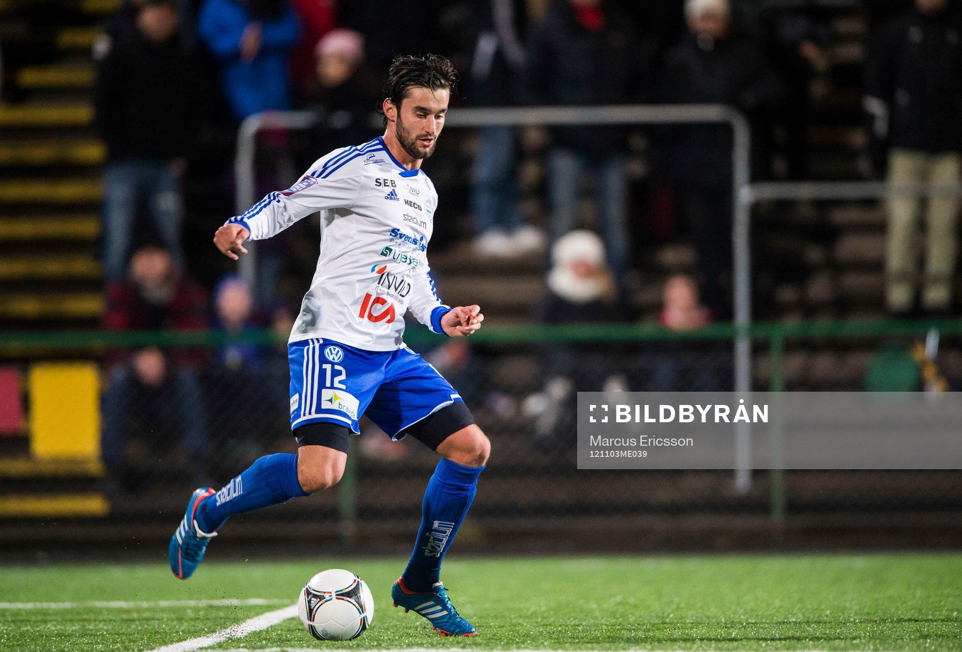 Elmin Kurbegovic, Värnamo