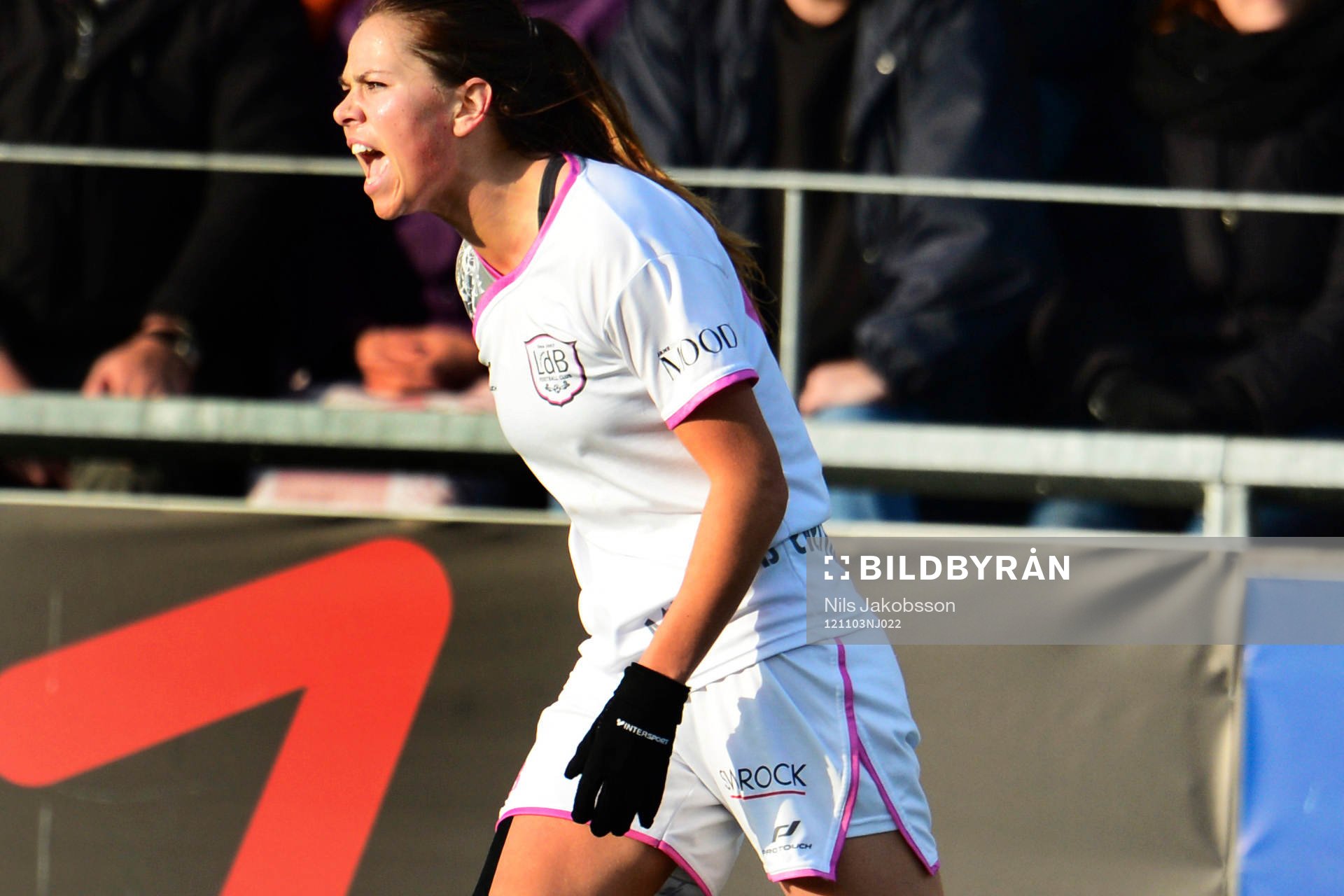 Sara Björk Gunnarsdottir, Malmö