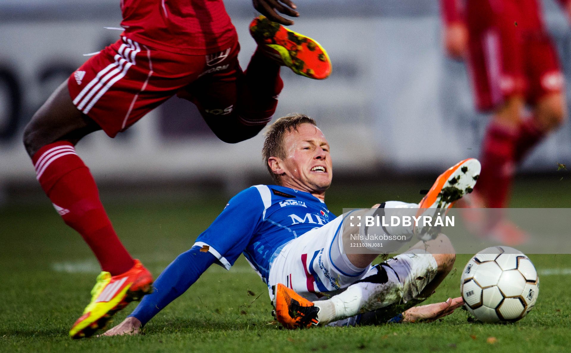 Magnus Andersson, Trelleborg