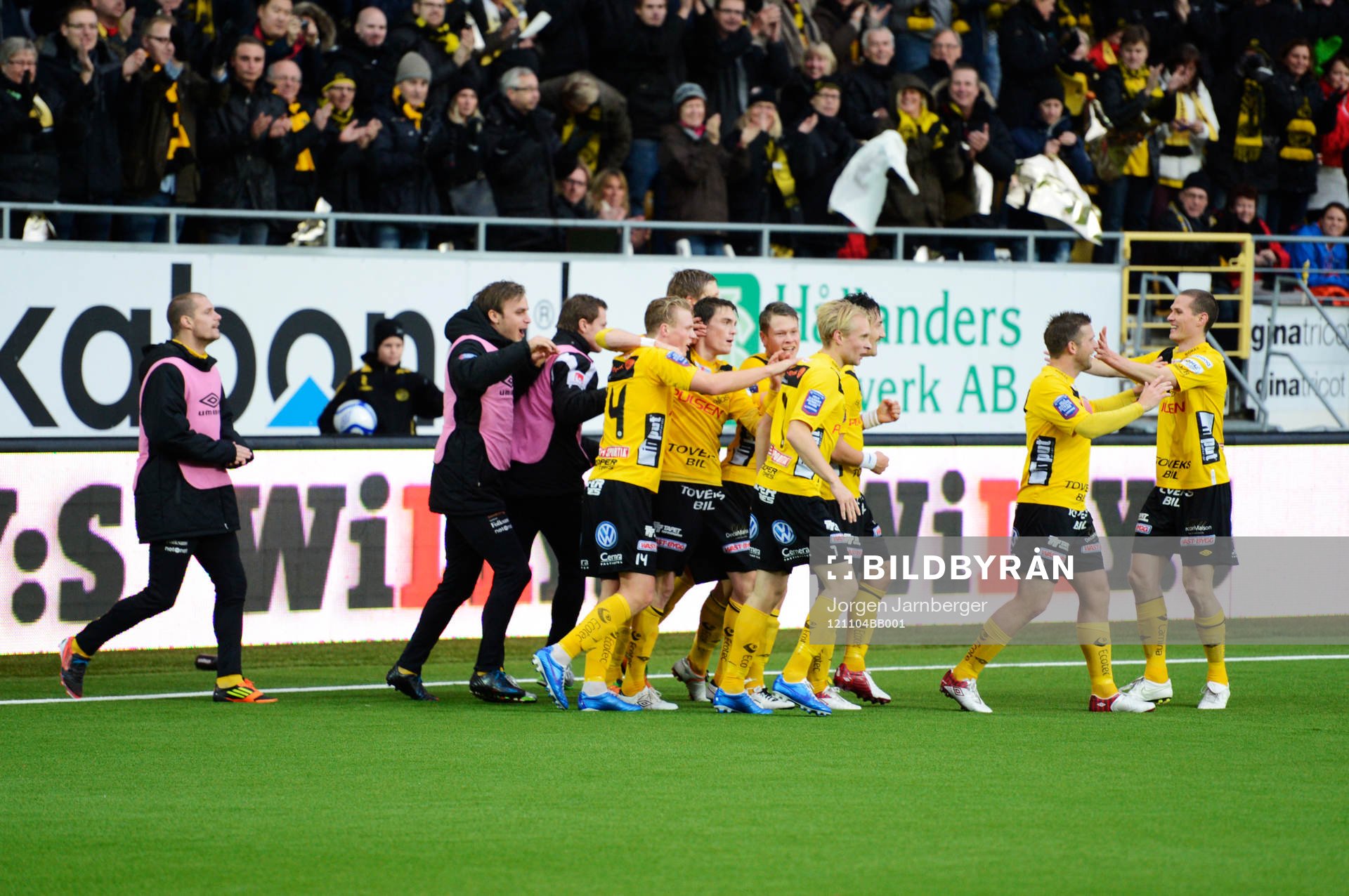 Jubel Elfsborg