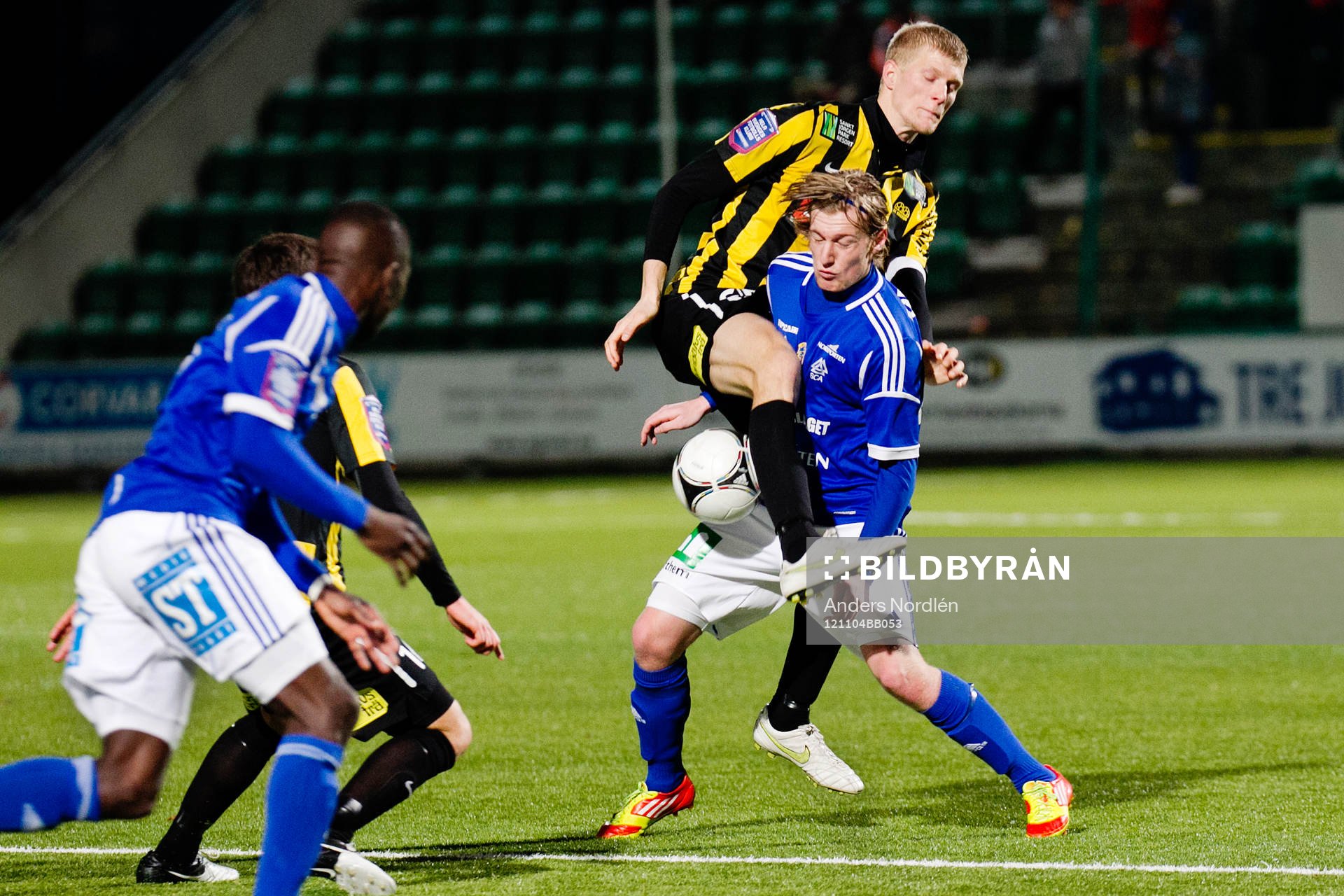 Häckens #27 Tom Söderberg