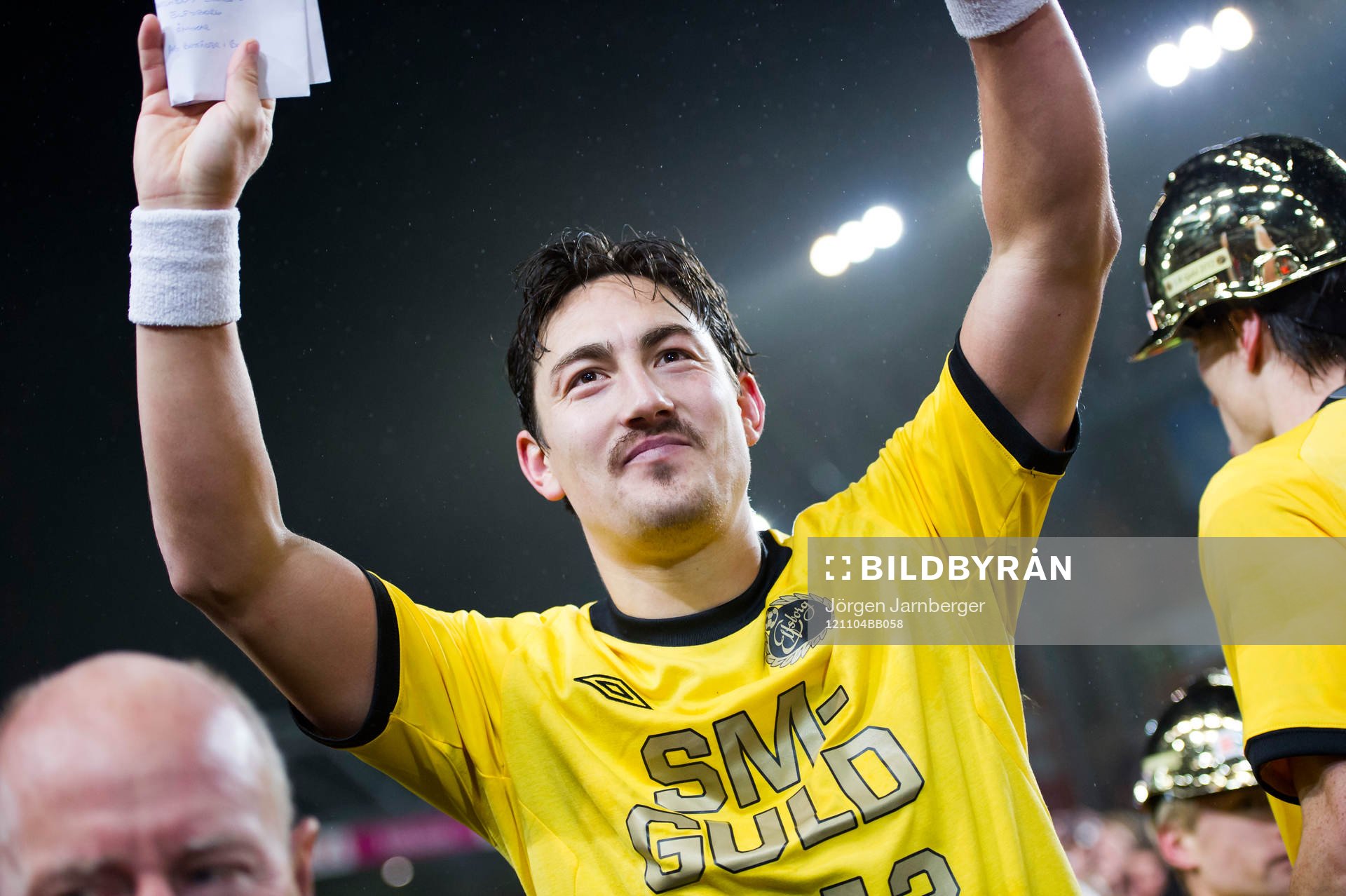 Stefan Ishizaki, IF Elfsborg glädje