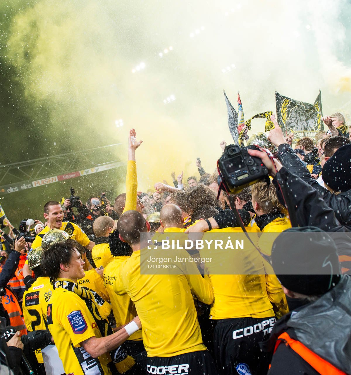 Fotboll, Allsvenskan, Elfsborg - Åtvidaberg