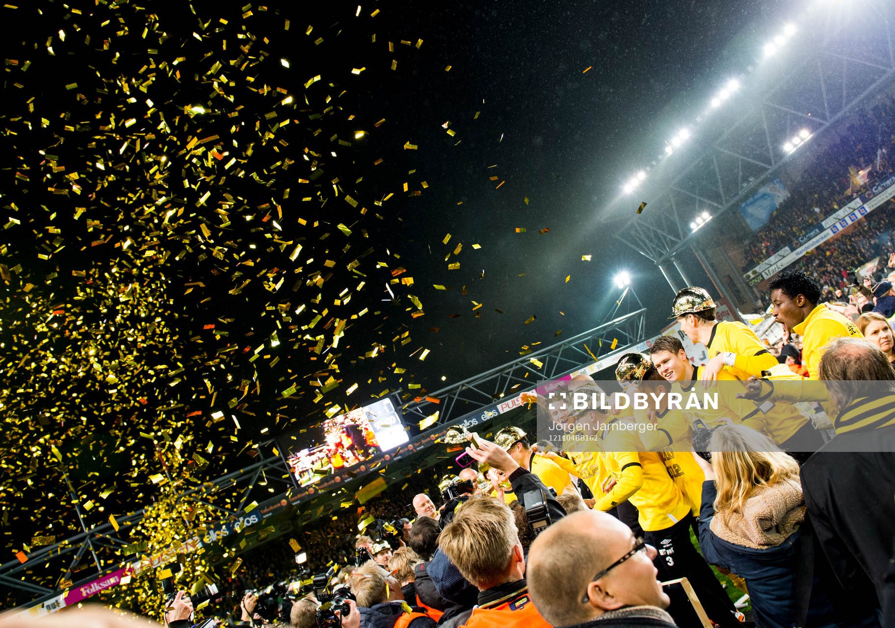 Sergerglädje Elfsborg