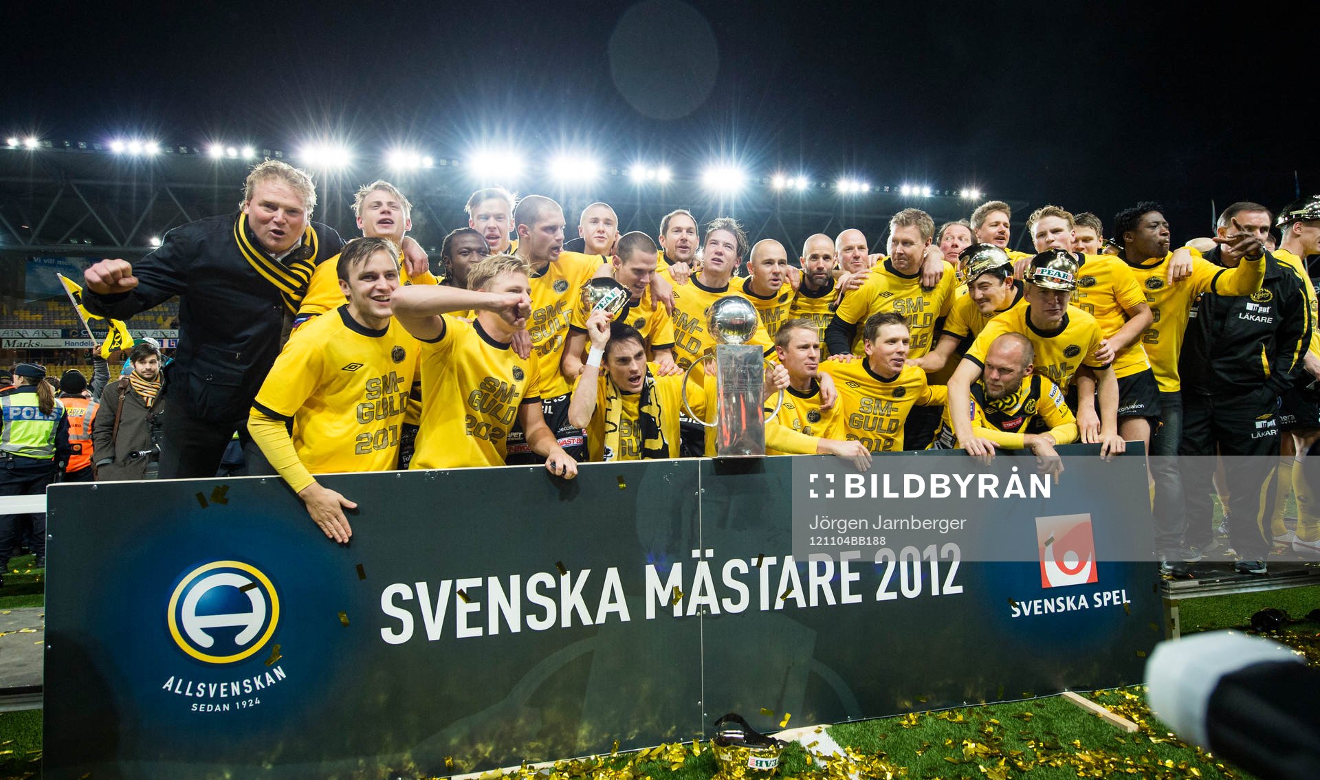 Fotboll, Allsvenskan, Elfsborg - Åtvidaberg