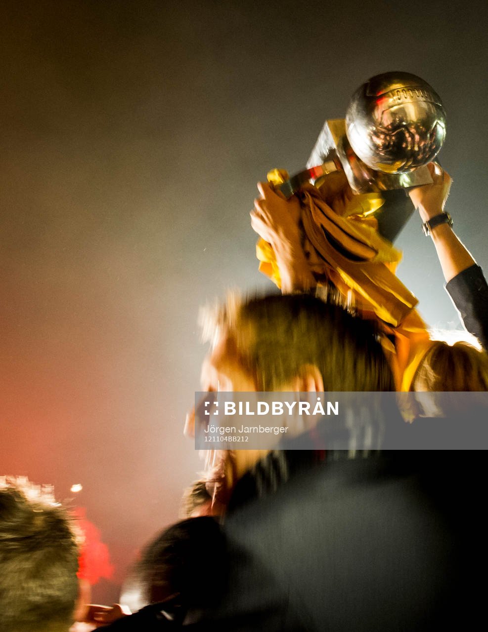 Lennart Johanssons pokal