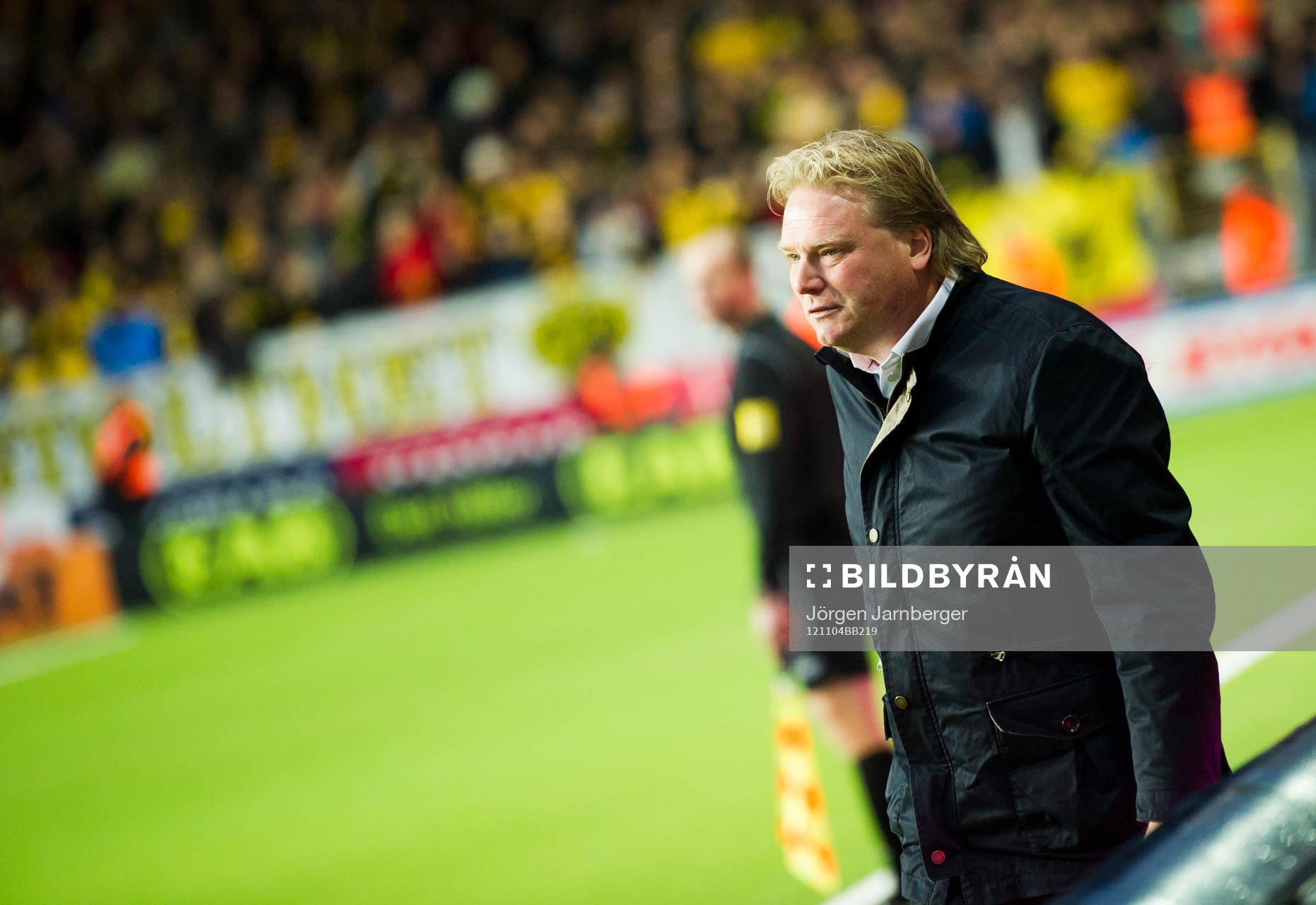 Jörgen Lennartsson, chefstränare Elfsborg
