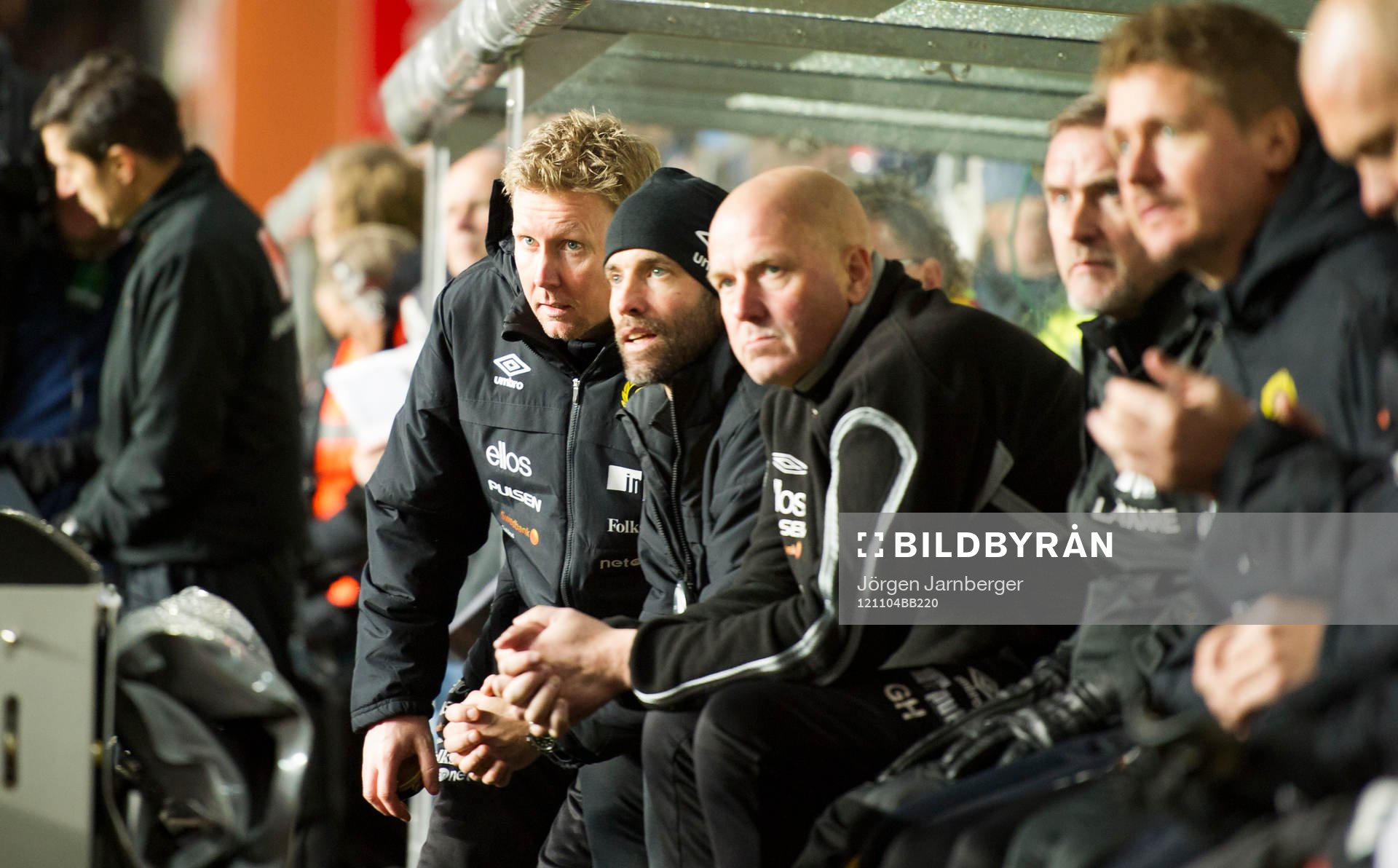 Peter Wettergren, tränare Elfsborg