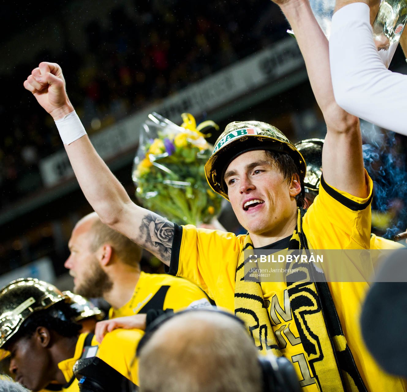Glädje Lasse Nilsson, IF Elfsborg