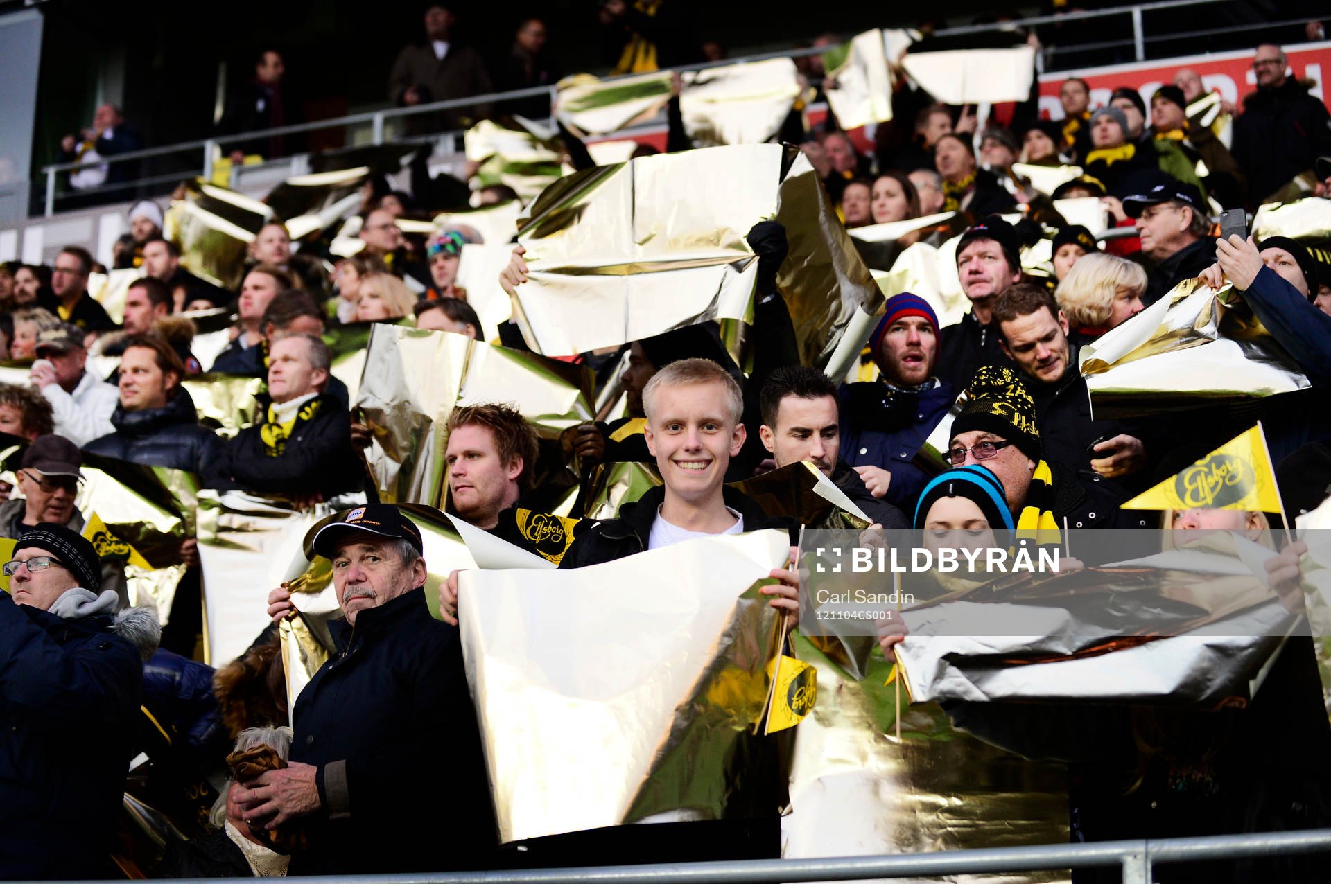 Elfsborgssupportrar