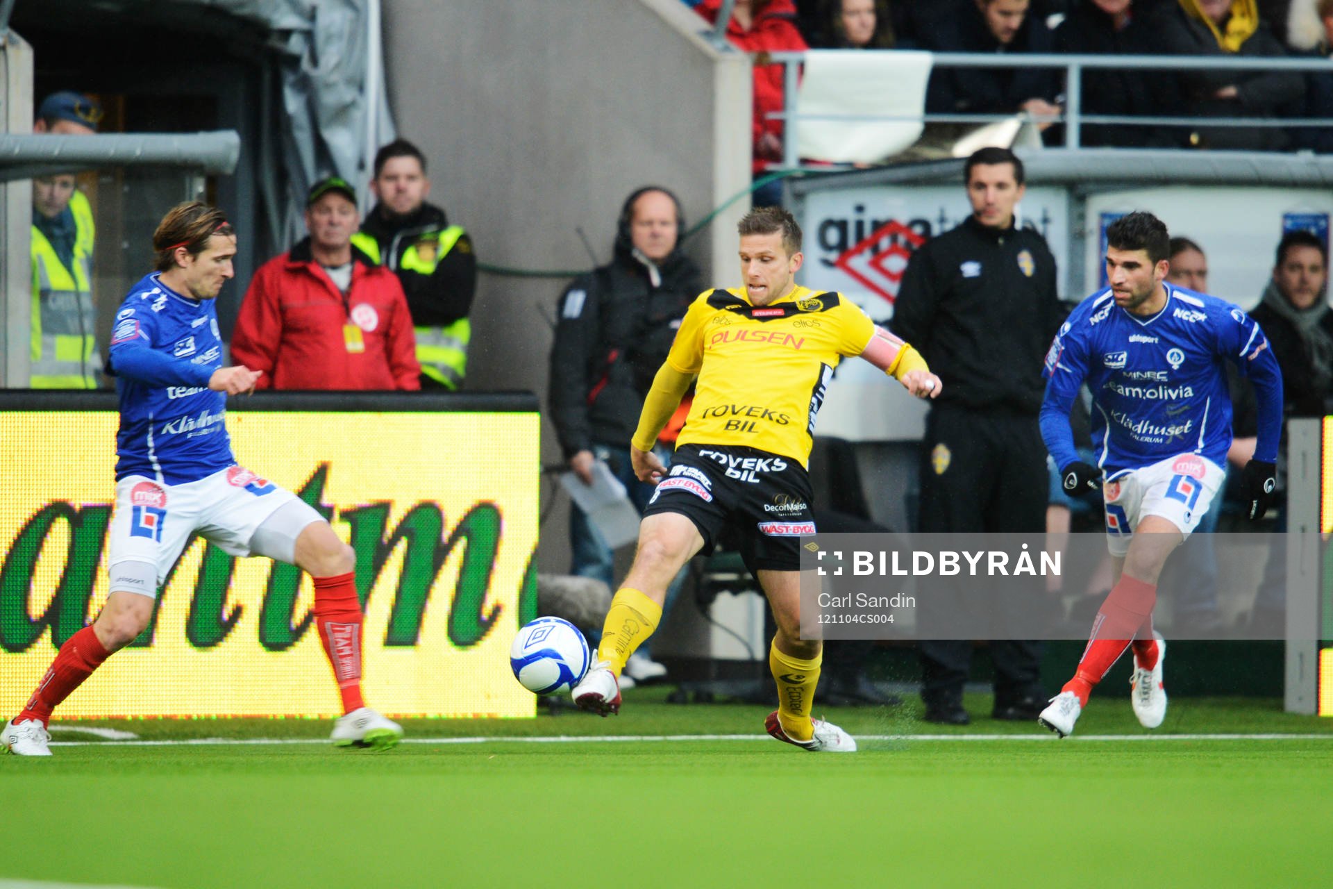 Anders Svensson, Elfsborg