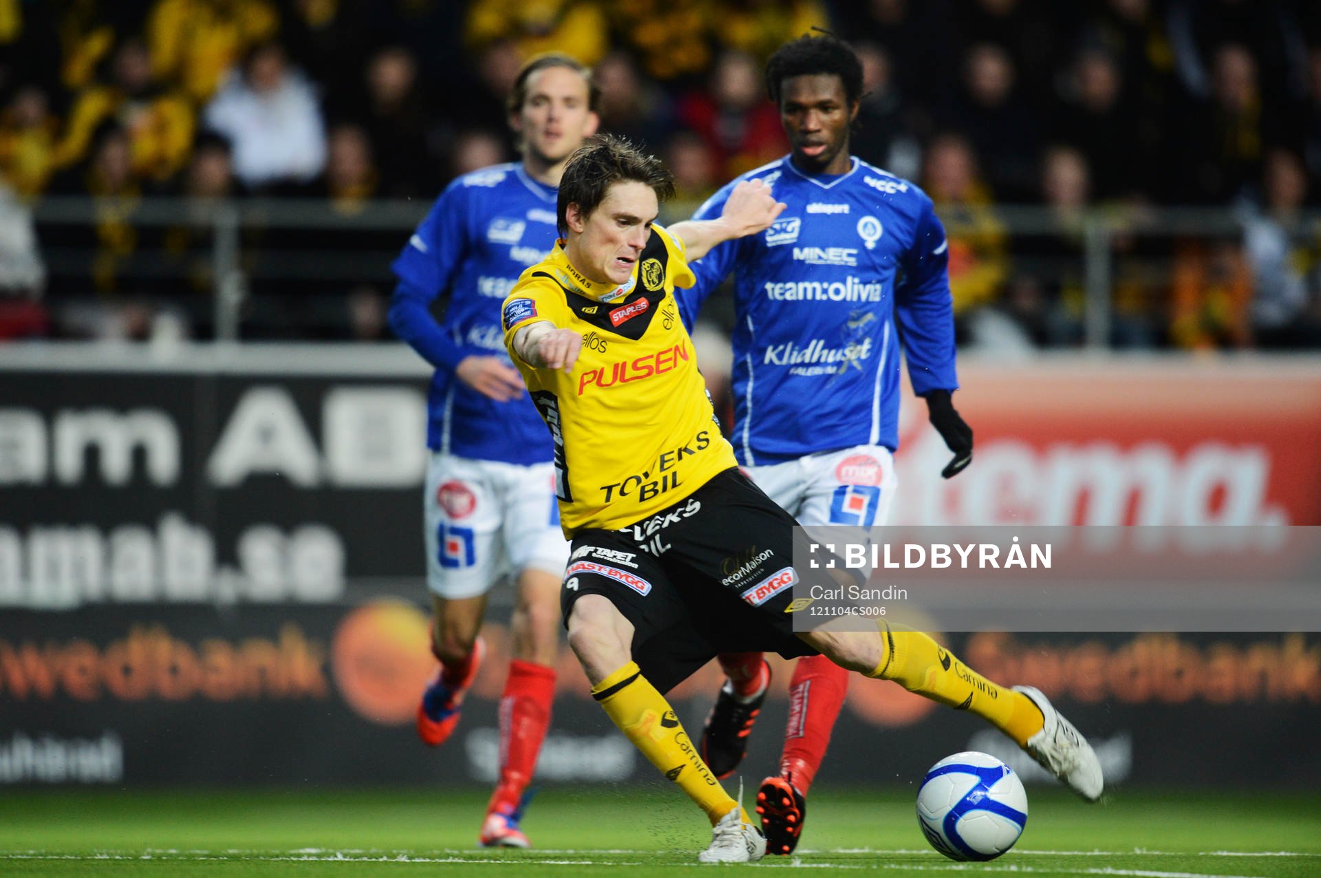Lasse Nilsson, Elfsborg