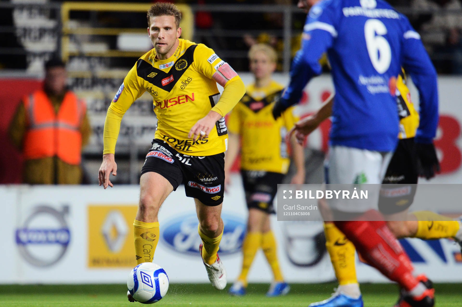 Anders Svensson, Elfsborg