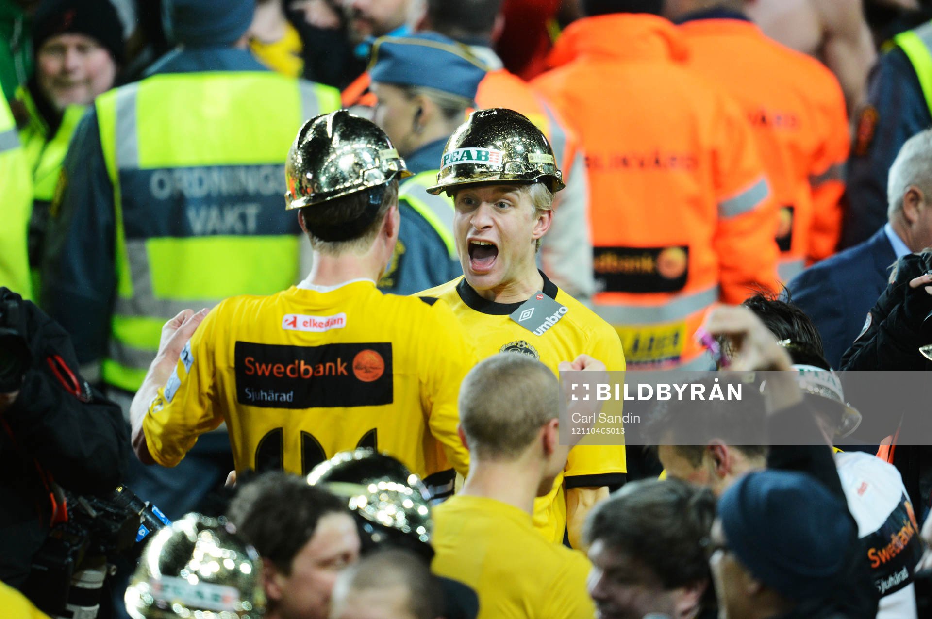 Elfsborg firar guldet