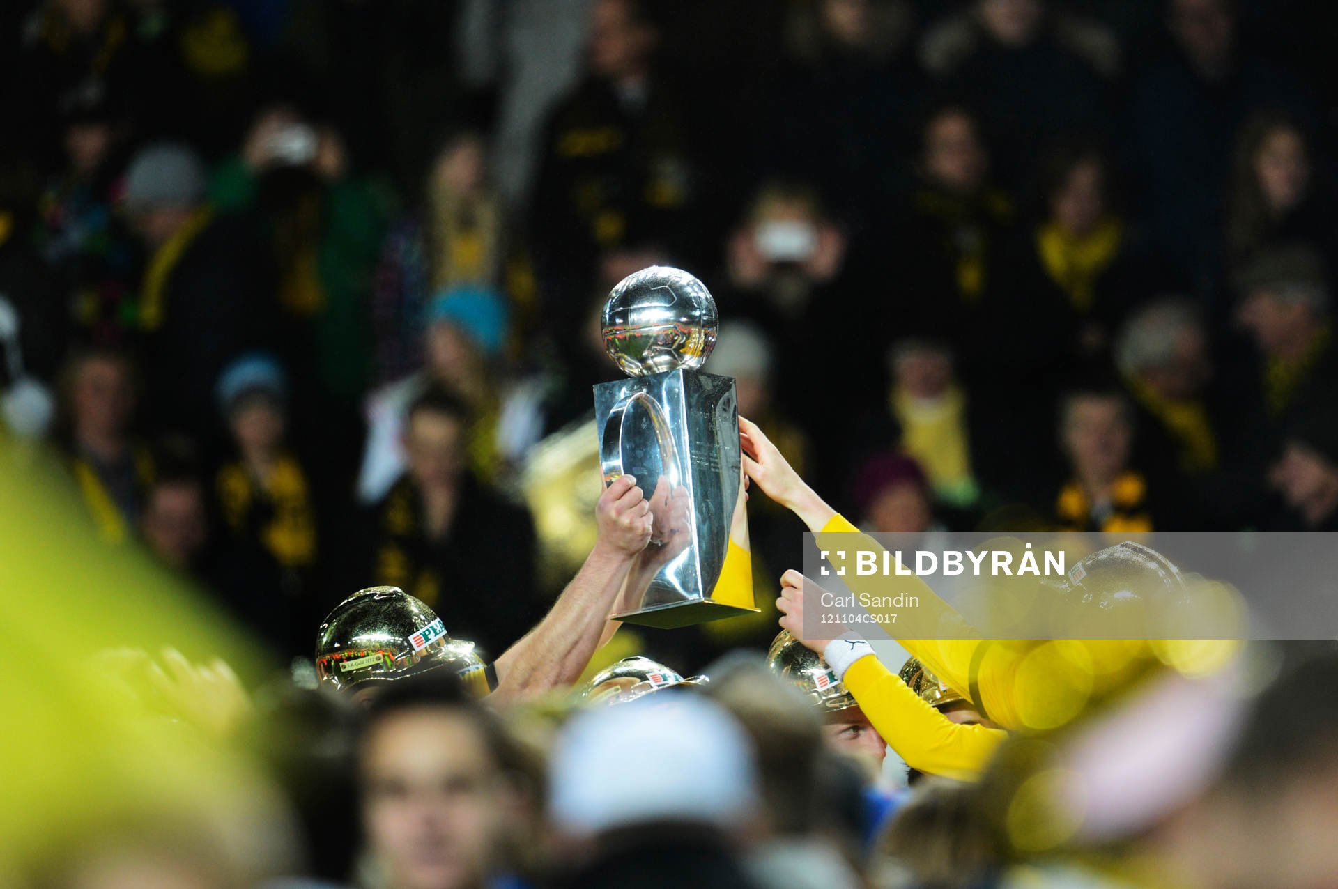 Elfsborg firar guldet