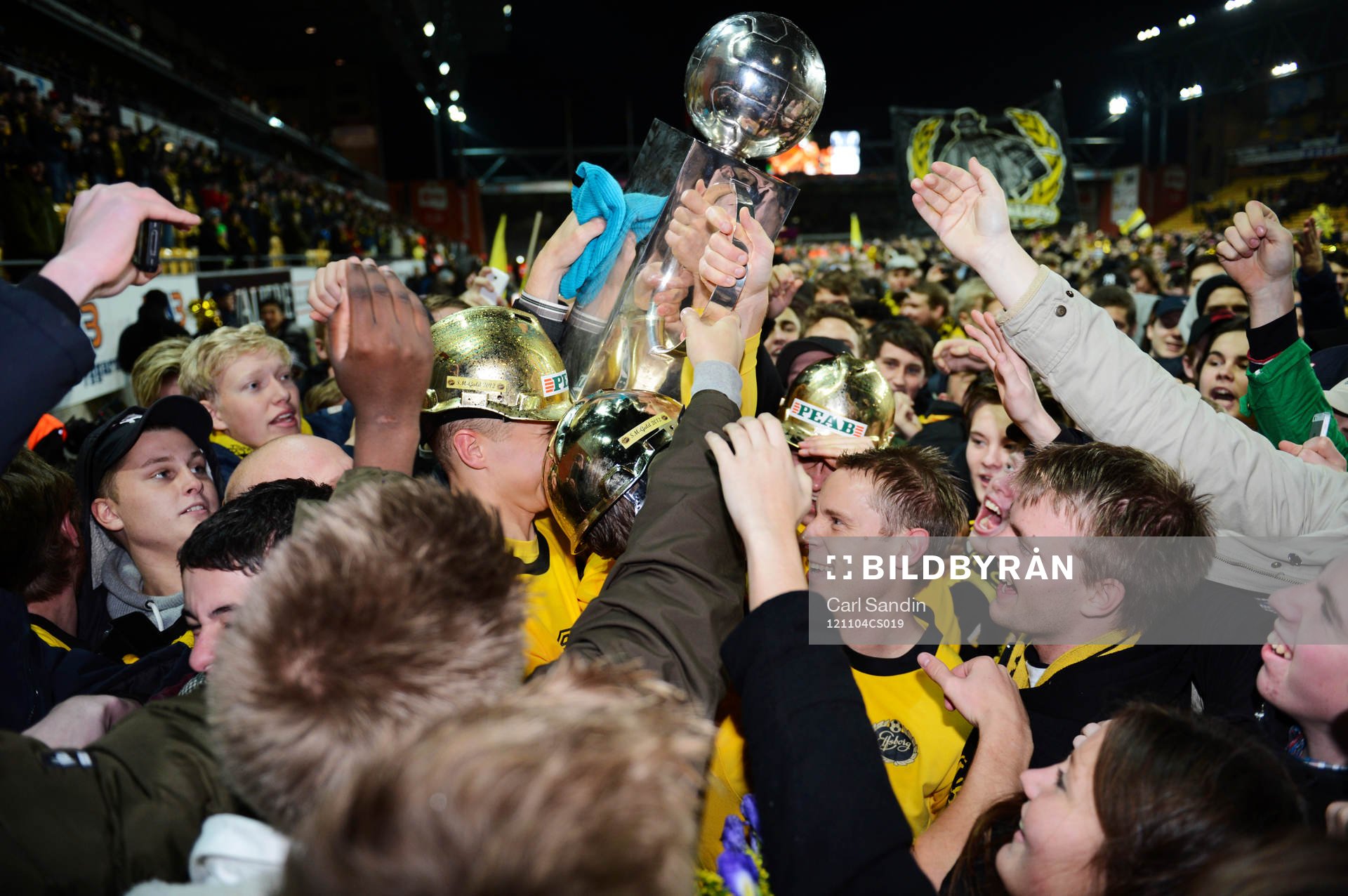 Elfsborg firar