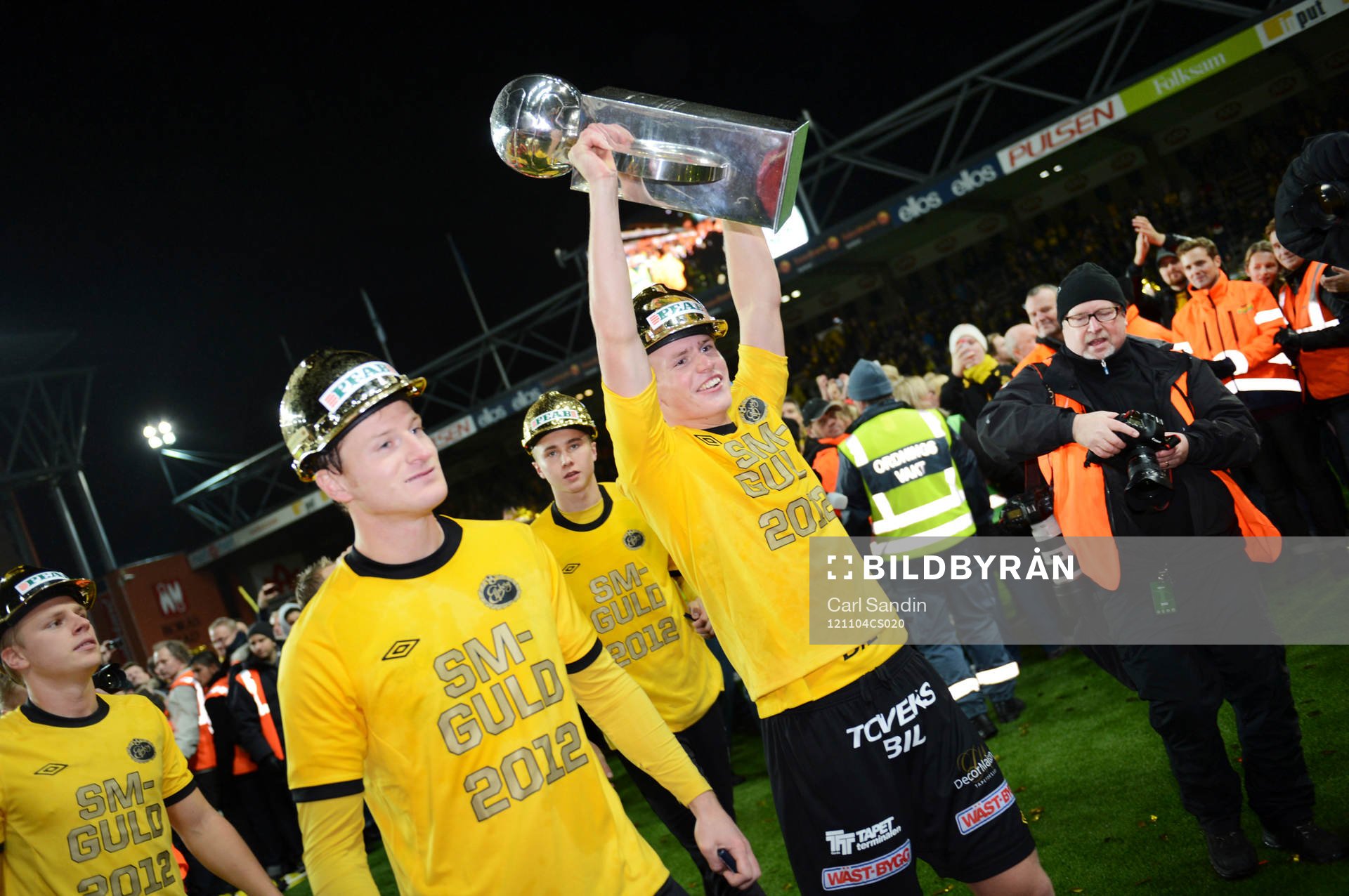 Elfsborg firar