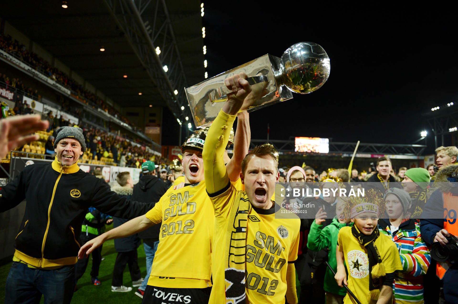Elfsborg firar