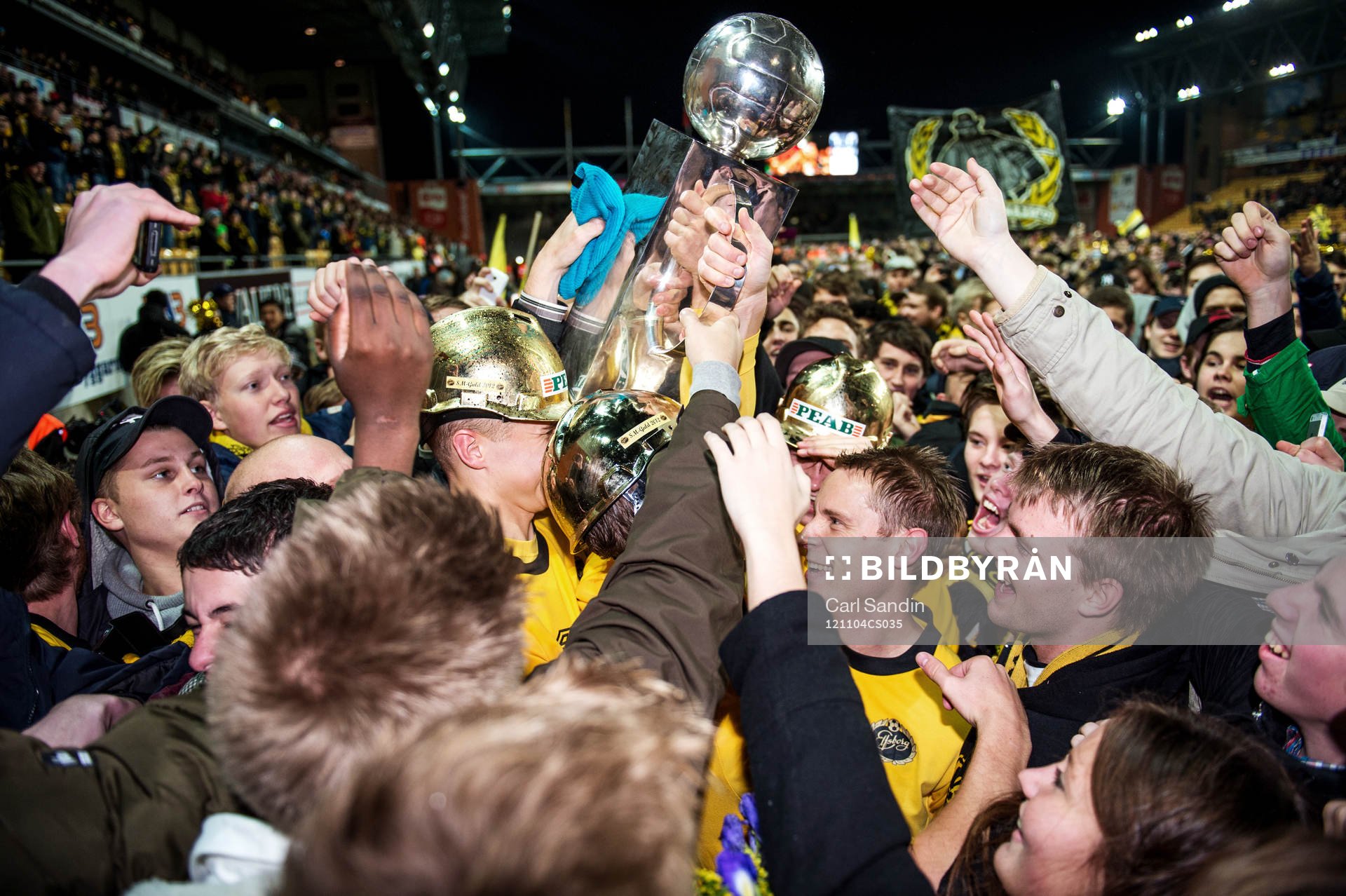 Elfsborg höjer pokalen