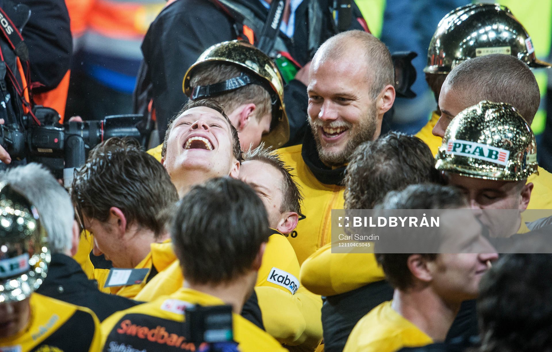 Viktor Claesson, Elfsborg, jublar