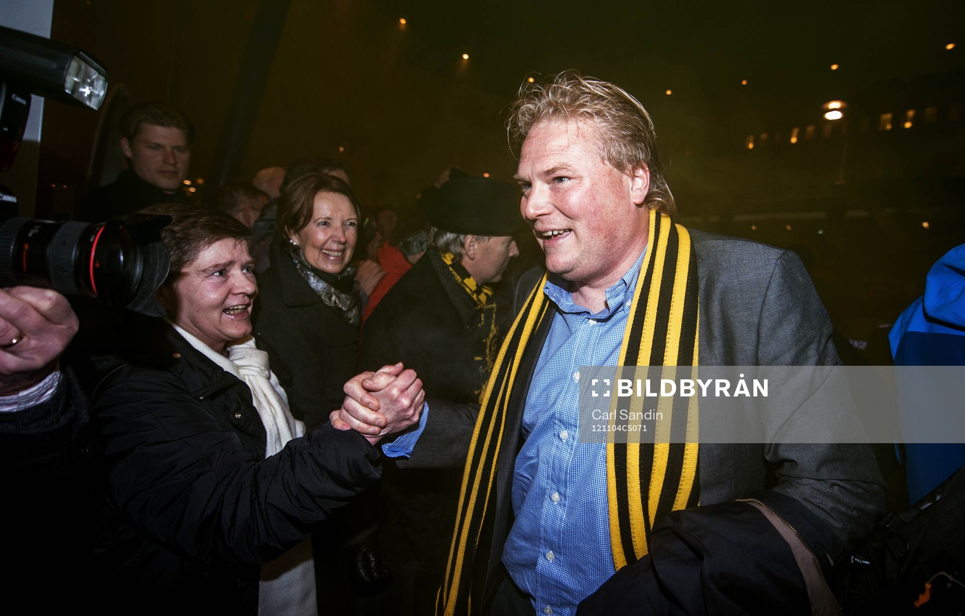 Jörgen Lennartsson, tränare Elfsborg