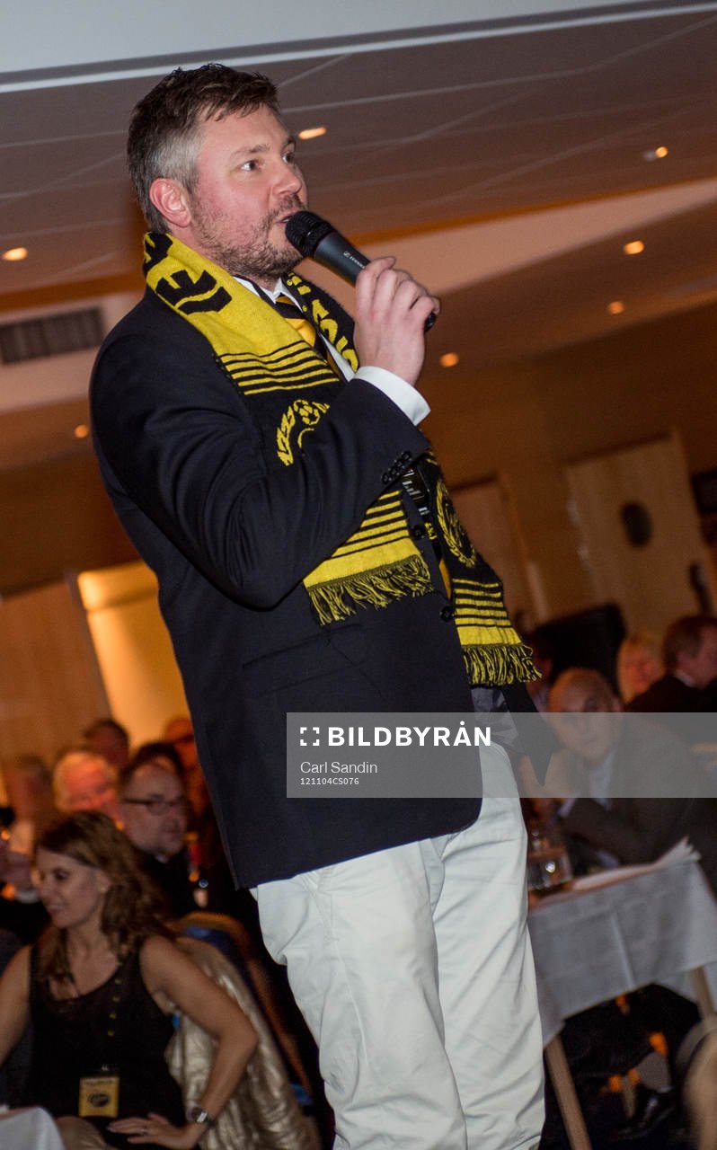 Kvällens konferencier