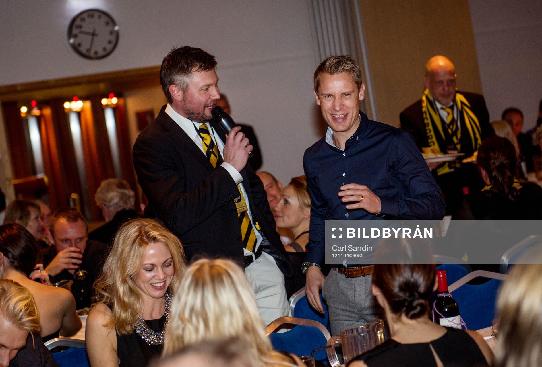 Andreas Klarström, Elfsborg, intervjuas