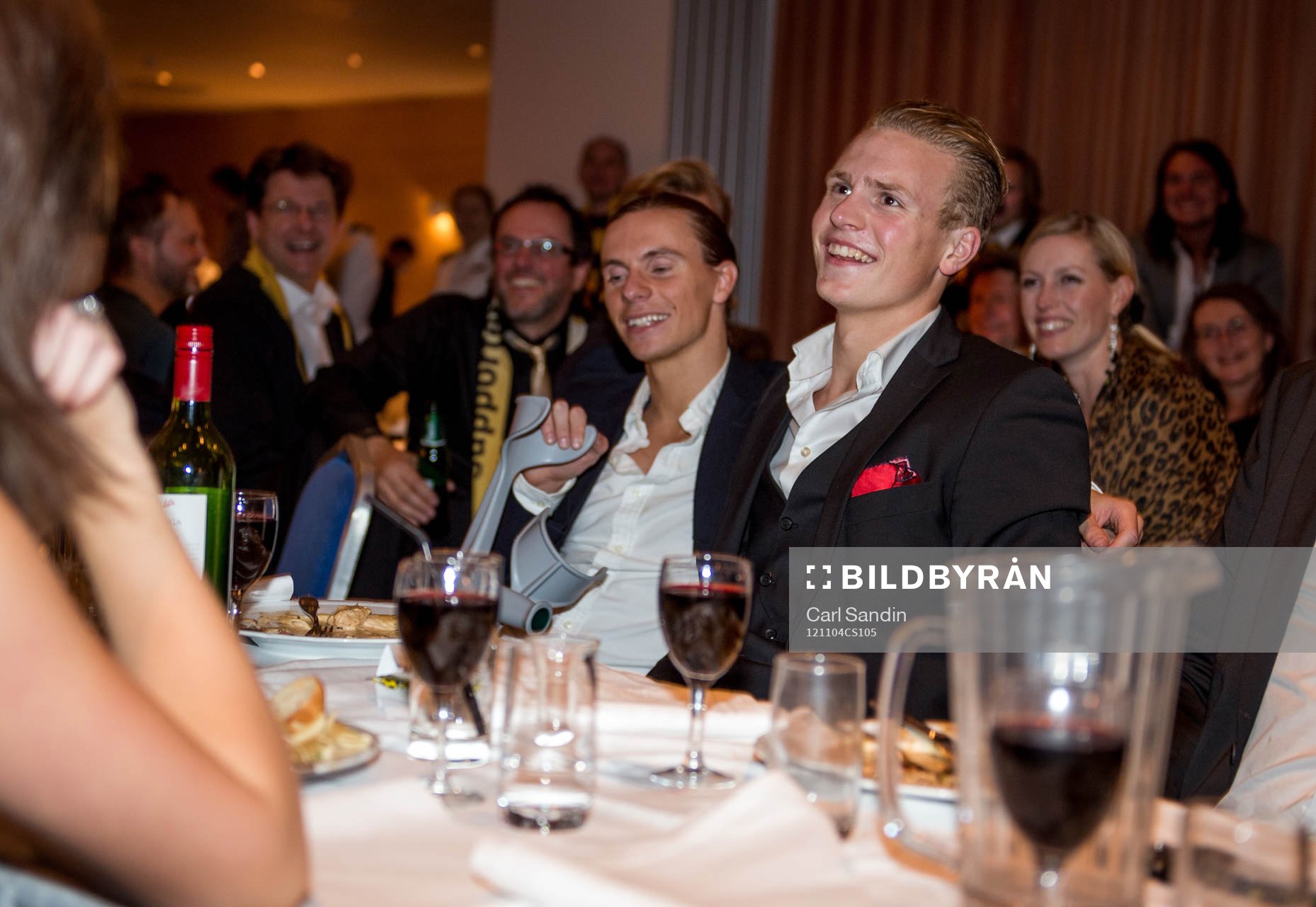 Niklas Hult, Oscar Hiljemark, Elfsborg