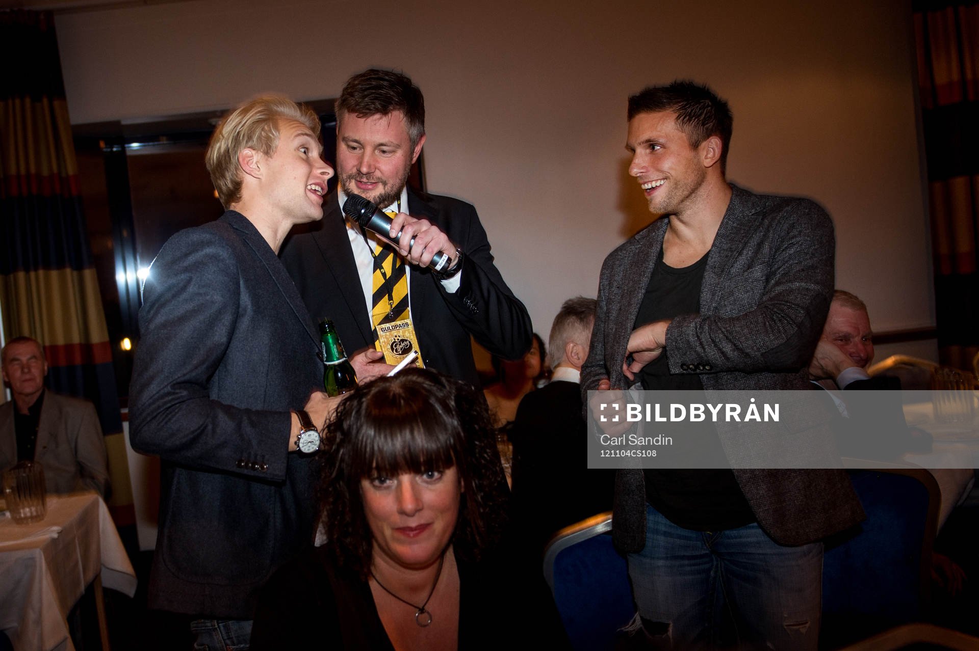 Johan Larsson och Anders Svensson, Elfsborg, blir
