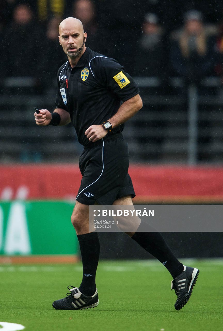 Domare Stefan Johannesson