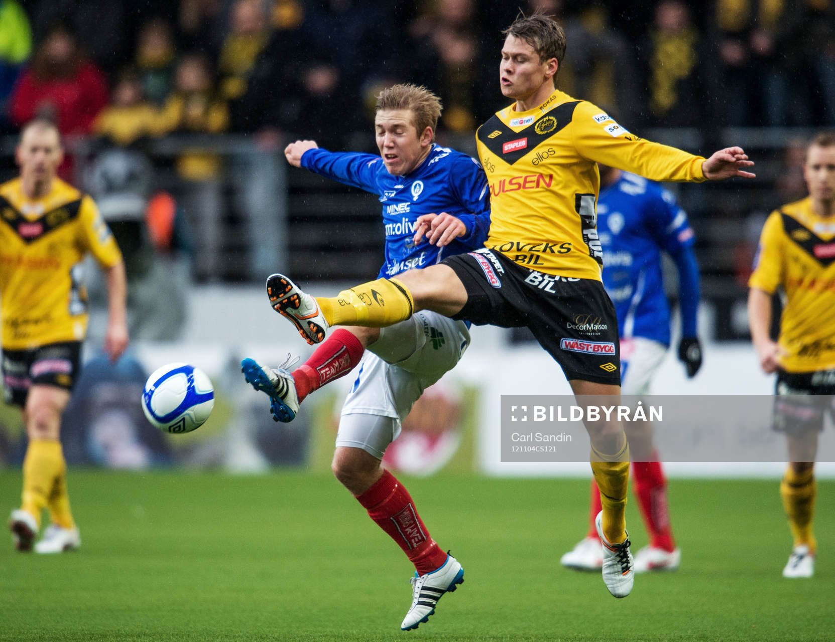 Viktor Claesson, Elfsborg