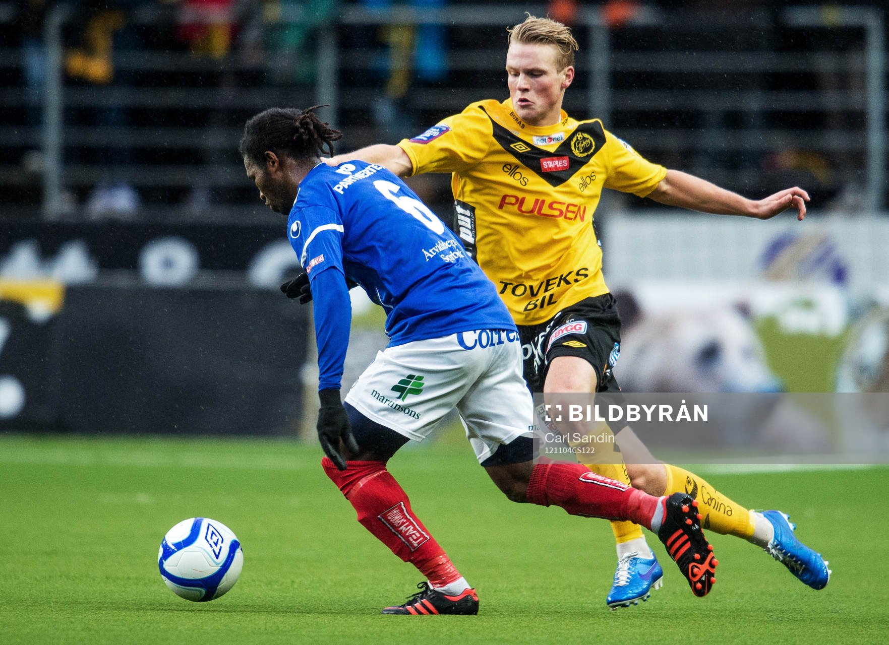 Oscar Hiljemark, Elfsborg