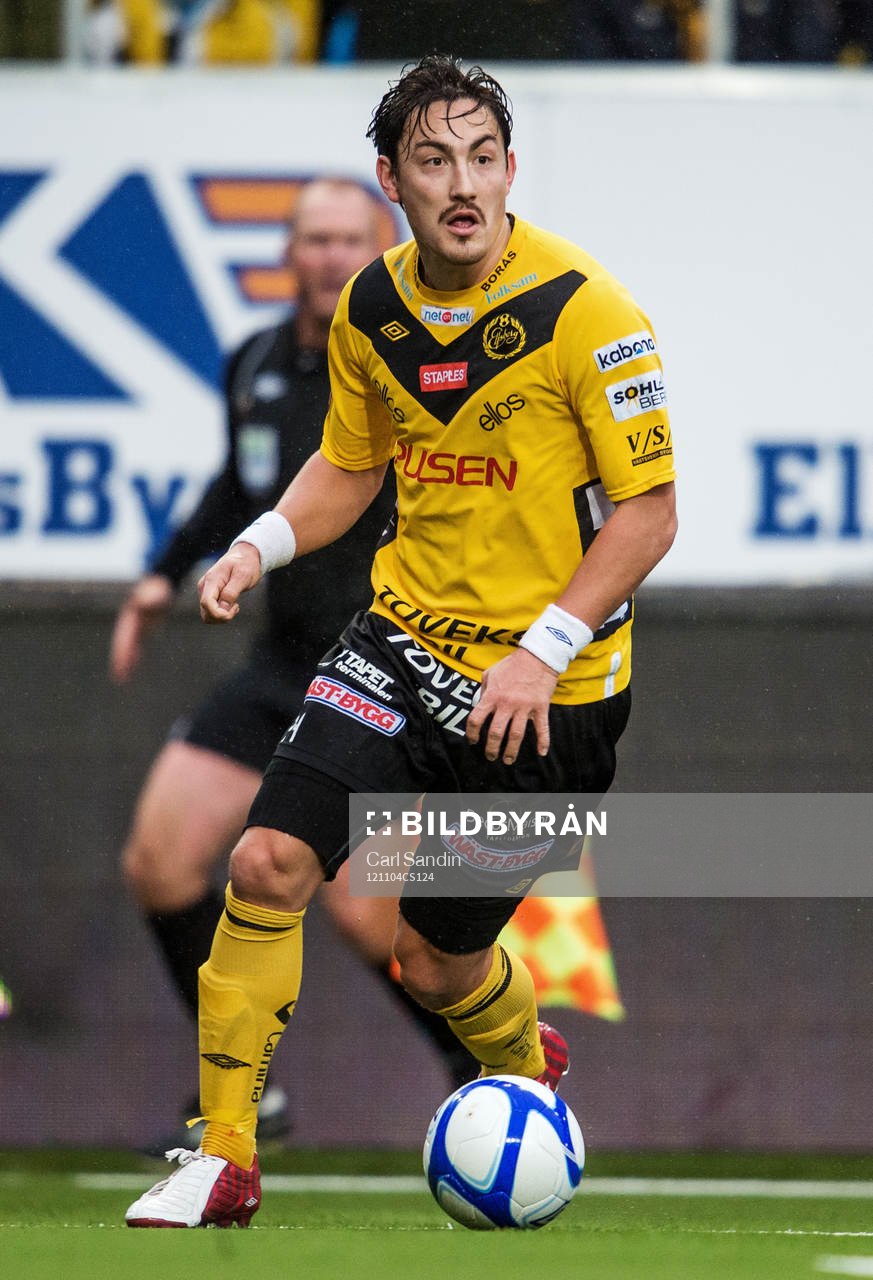Stefan Ishizaki, Elfsborg