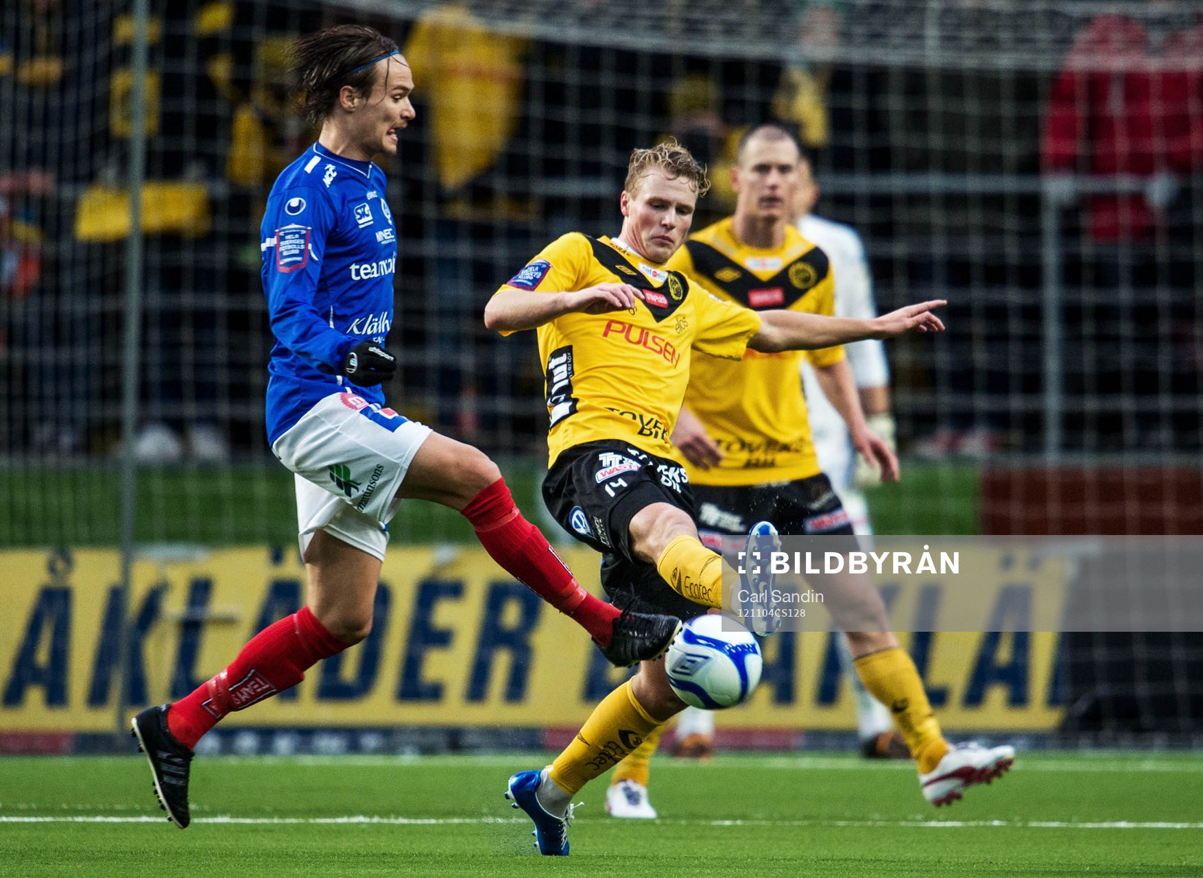 Oscar Hiljemark, Elfsborg