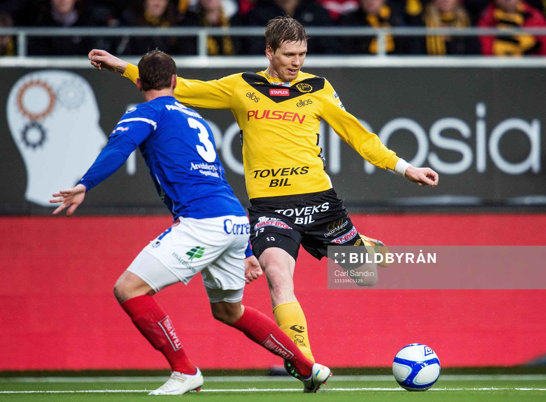 David Elm, Elfsborg