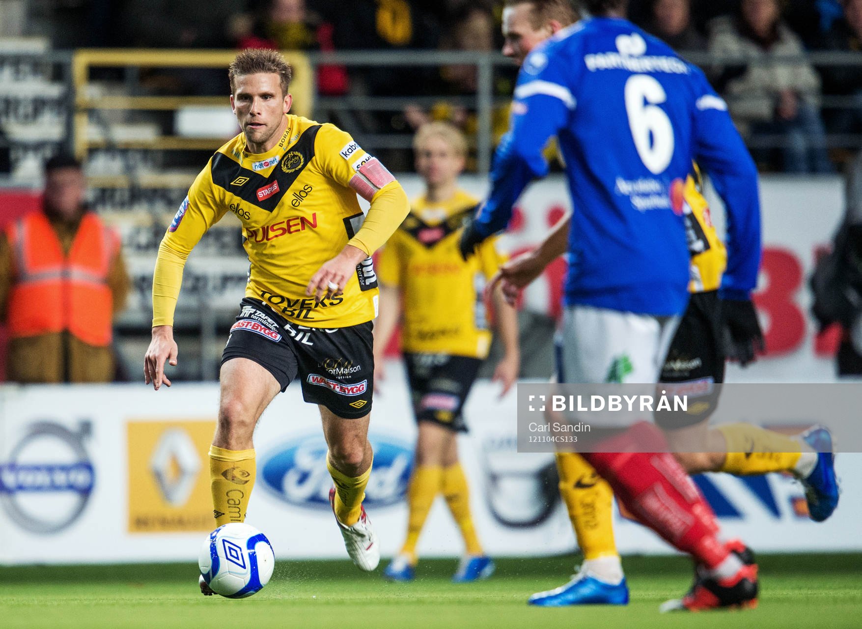 Anders Svensson, Elfsborg