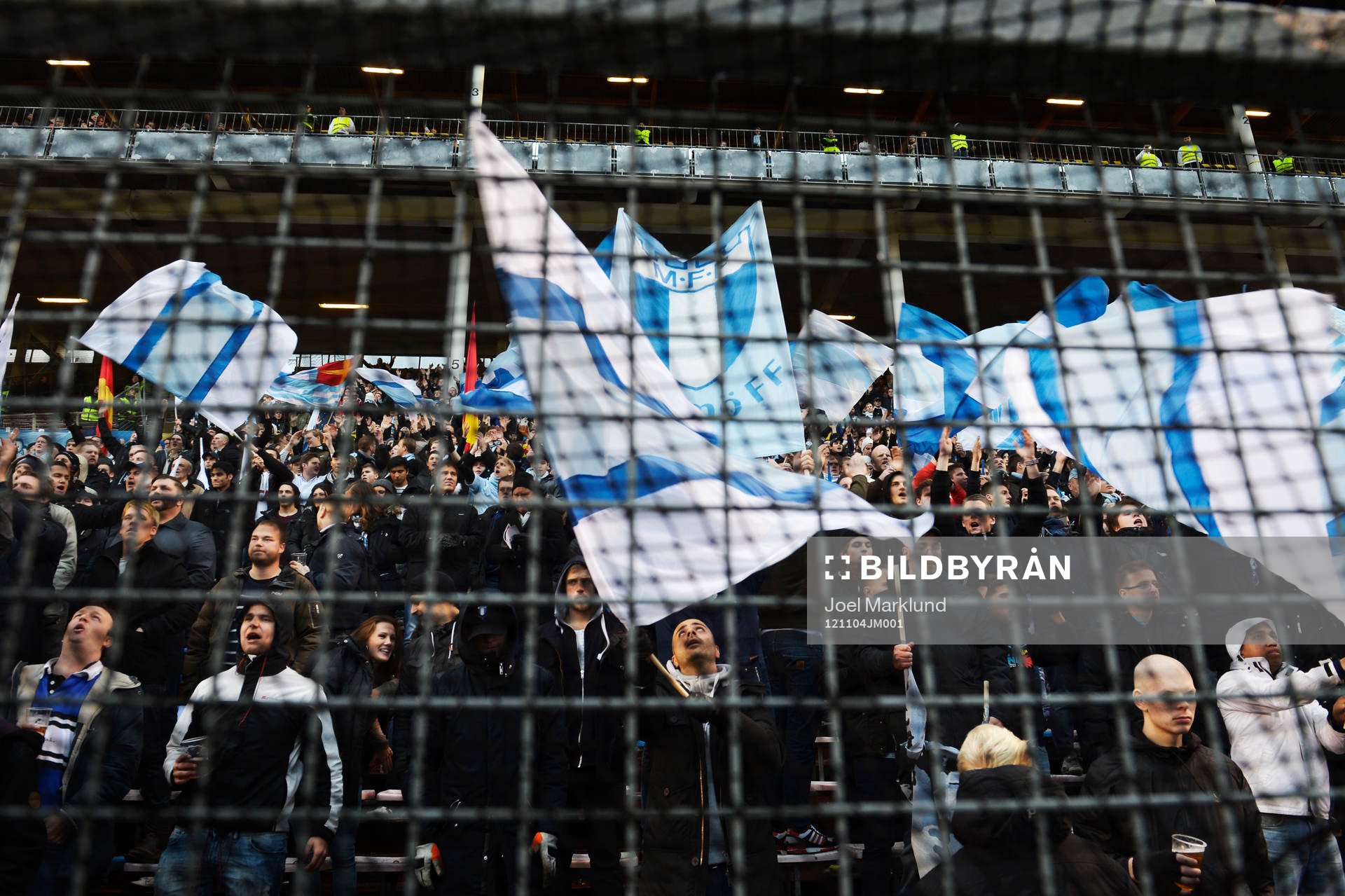 Malmösupporters
